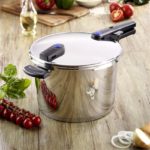 600-700-08-000/0 Vitaquick® OLLA A PRESIÓN 26CM – 8L SIN CESTILLO | FISSLER - Imagen 4