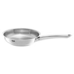 121-402-20-100/0 Crispy Steelux® Pro SARTEN SIN TAPA ACERO 20CM | FISSLER