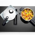 622-412-12-070/0 Vitavit® Premium SET OLLAS A PRESIÓN 22CM – 6,5L + 2,5L CESTILLO + TRÍPODE | FISSLER - Imagen 18