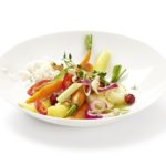 622-412-12-070/0 Vitavit® Premium SET OLLAS A PRESIÓN 22CM – 6,5L + 2,5L CESTILLO + TRÍPODE | FISSLER - Imagen 10