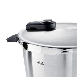 Pentola A Pressione Fissler 6L - Acciaio Inox, Sicura E Veloce - Foto 10