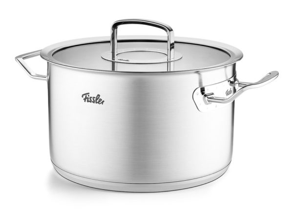 084-129-24-000/0 Original-Profi Collection® OLLA DE 24 CM 6,3 L TAPA DE CRISTAL | FISSLER - Imagen 2