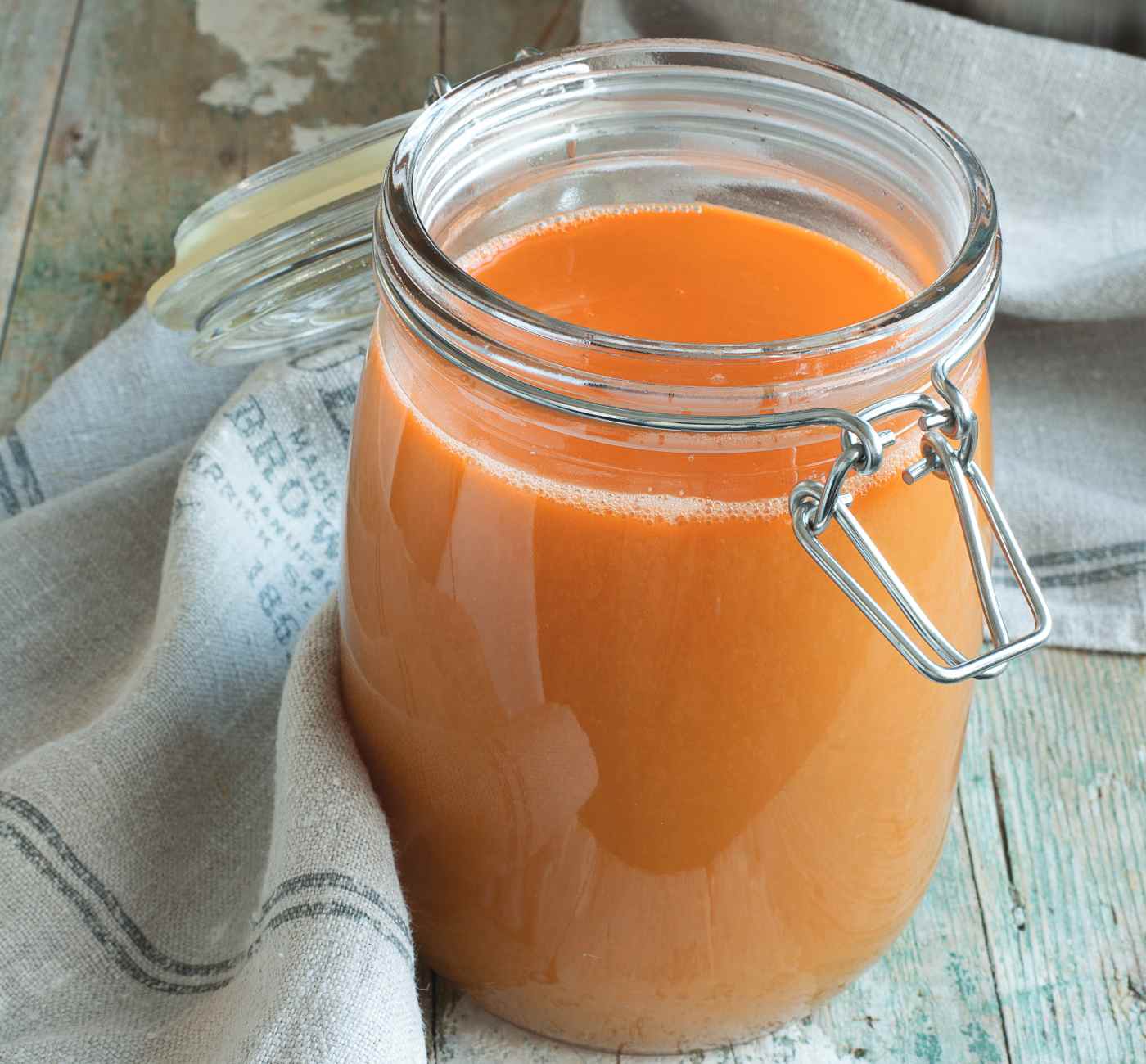 Receta de fumet de gambas