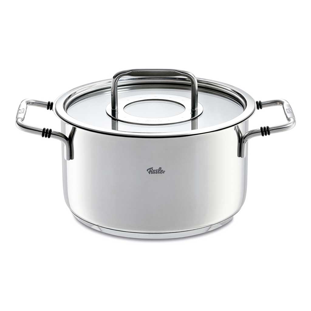 086-112-20-000/0 Bonn OLLA CON TAPA 20CM – 3.6L | FISSLER