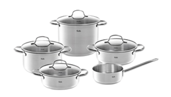 Batería de cocina San Francisco collection®