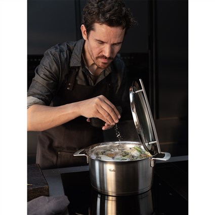 016-123-20-000/0 PHI CACEROLA DE 20 CM CON TAPA DE CRISTAL | FISSLER - Imagen 11