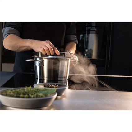 016-123-20-000/0 PHI CACEROLA DE 20 CM CON TAPA DE CRISTAL | FISSLER - Imagen 13