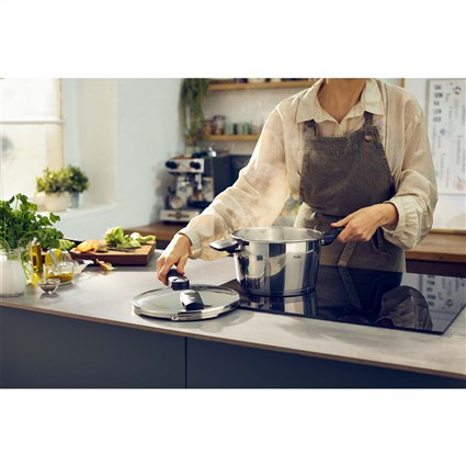 600-460-11-000/0 OLLA SET VITAQUICK SAGE GREEN 4,5+2,5 LITROS | FISSLER - Imagen 12