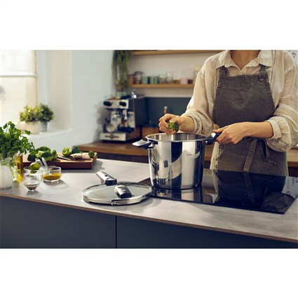 600-460-11-000/0 OLLA SET VITAQUICK SAGE GREEN 4,5+2,5 LITROS | FISSLER - Imagen 16