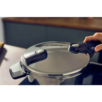 600-460-13-080/0 OLLA SET VITAQUICK SAGE GREEN 6,0+3,0 LITROS | FISSLER - Imagen 23