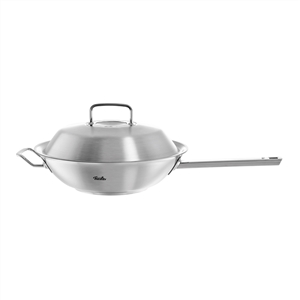084-888-30-000/0 Original-Profi Collection® WOK CON TAPA ABOVEDADA 30CM – 4.1L | FISSLER