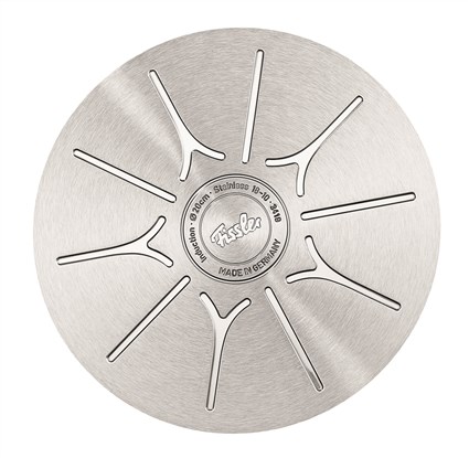 084-888-30-000/0 Original-Profi Collection® WOK CON TAPA ABOVEDADA 30CM – 4.1L | FISSLER - Imagen 8