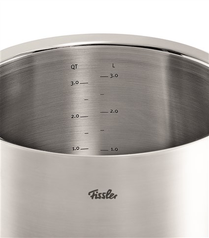 084-888-30-000/0 Original-Profi Collection® WOK CON TAPA ABOVEDADA 30CM – 4.1L | FISSLER - Imagen 9